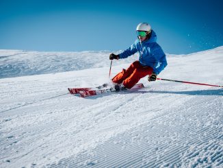 sciare in sicurezza