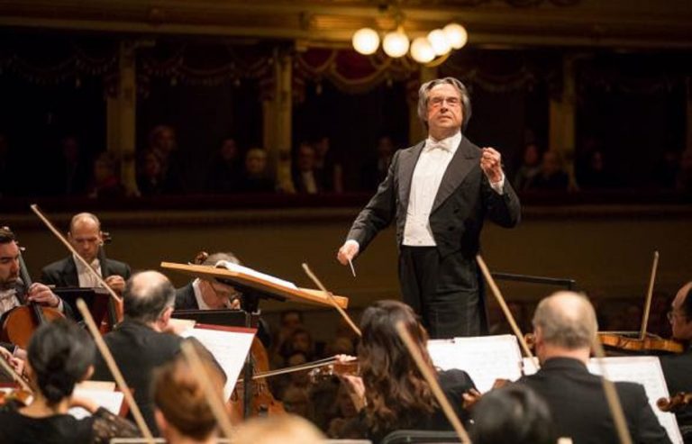 maestro riccardo muti