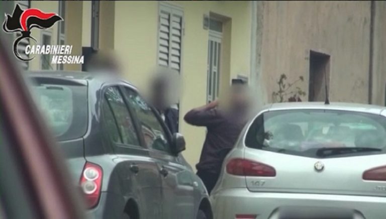 mafia blitz messina
