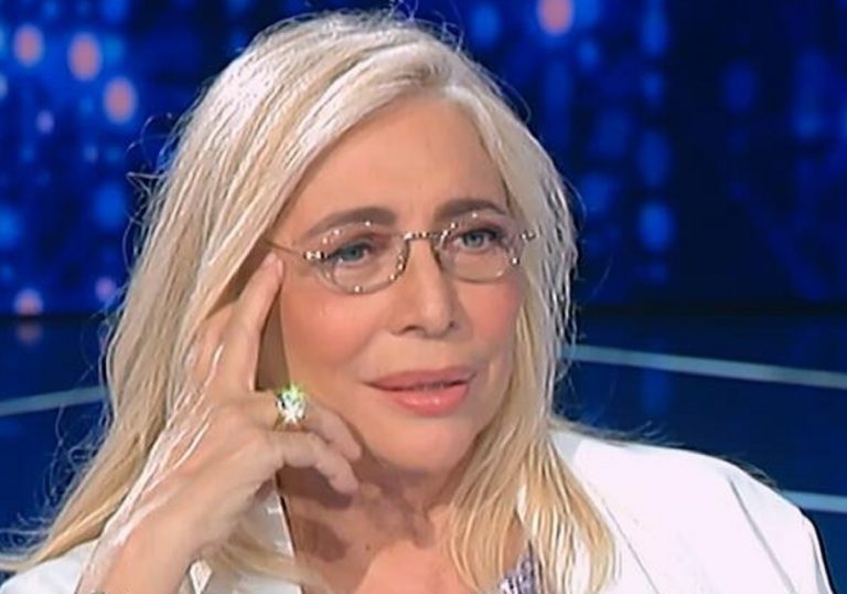 mara venier domenica in