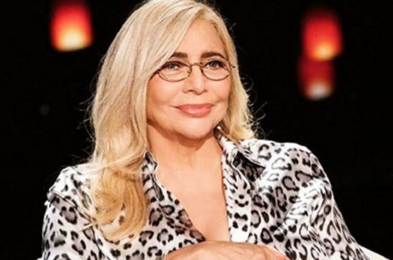 Mara Venier sanremo 2020