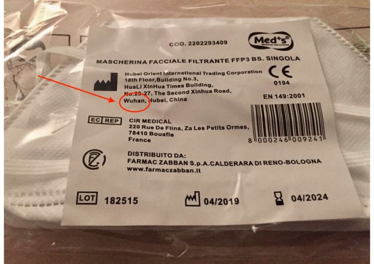 mascherina