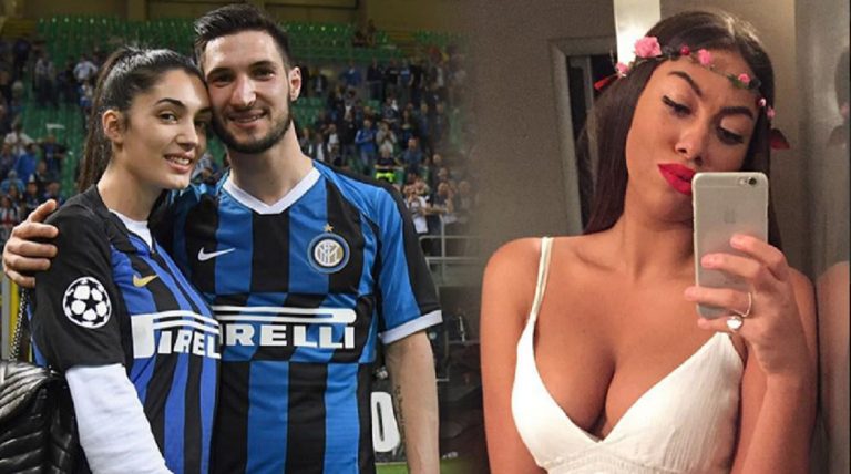 matteo politano ginevra sozzi