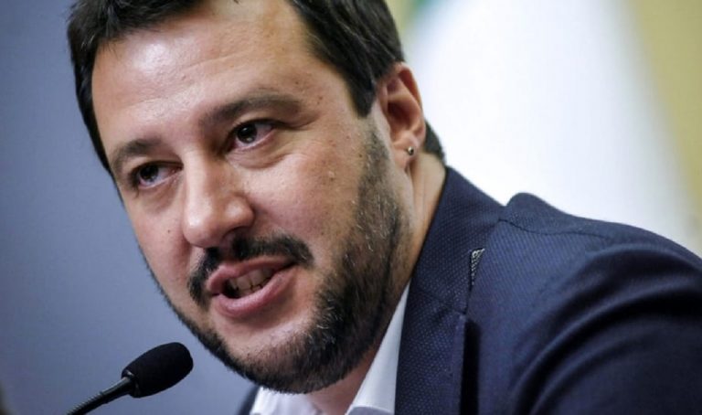 matteo salvini