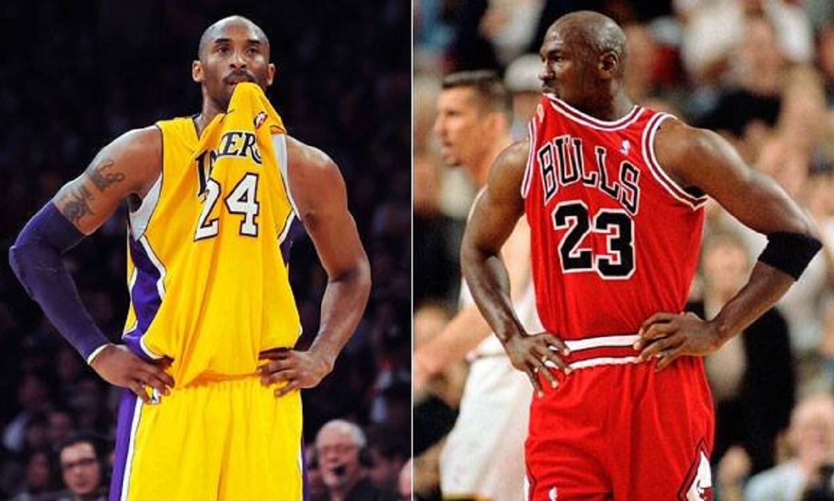 la vita di michael jordan