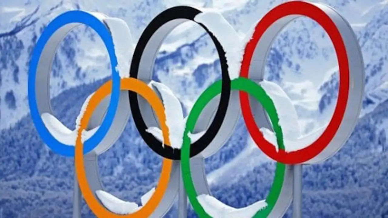 La bozza della legge olimpica.