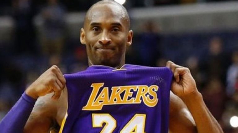 KObe Bryant stampa sportiva italiana