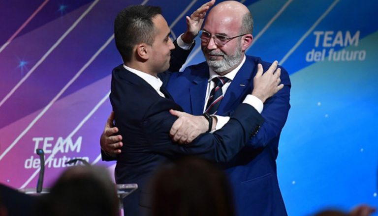 nuovo capo politico m5s
