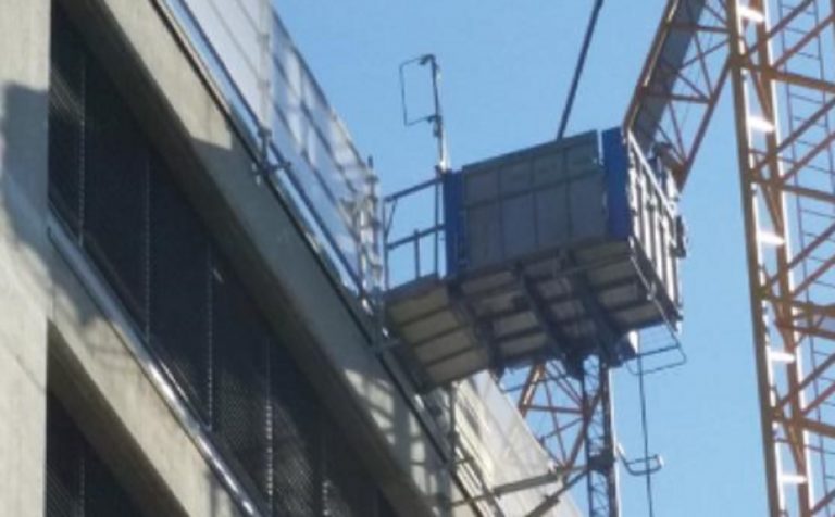 Operaio morto sul lavoro Vieste
