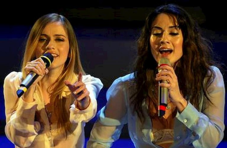 paola di paola & chiara