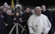 papa francesco schiaffo alla fedele il motivo