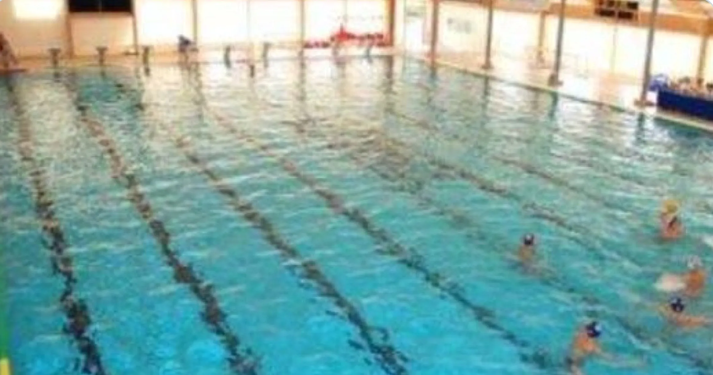 piscina roma morte