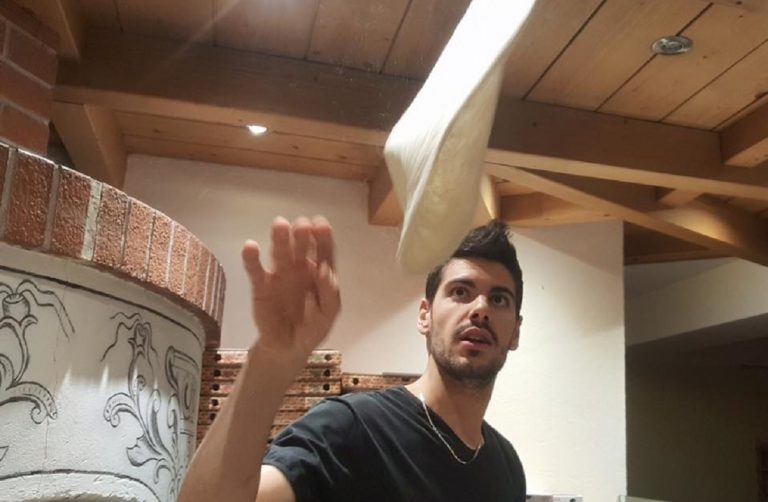 pizzeria di sondrio