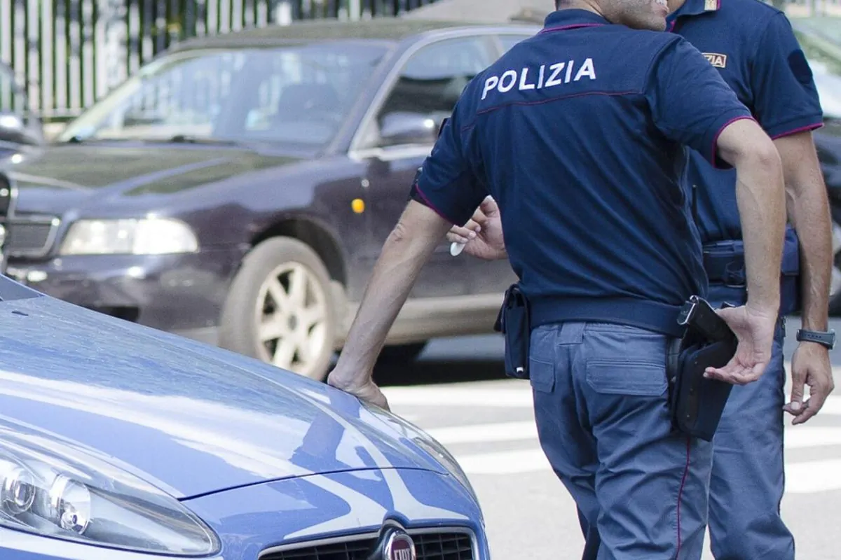 poliziotto suicida roma