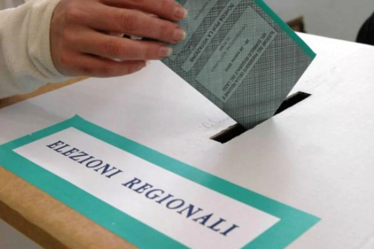 Elezioni regionali Calabria 2020: l'affluenza