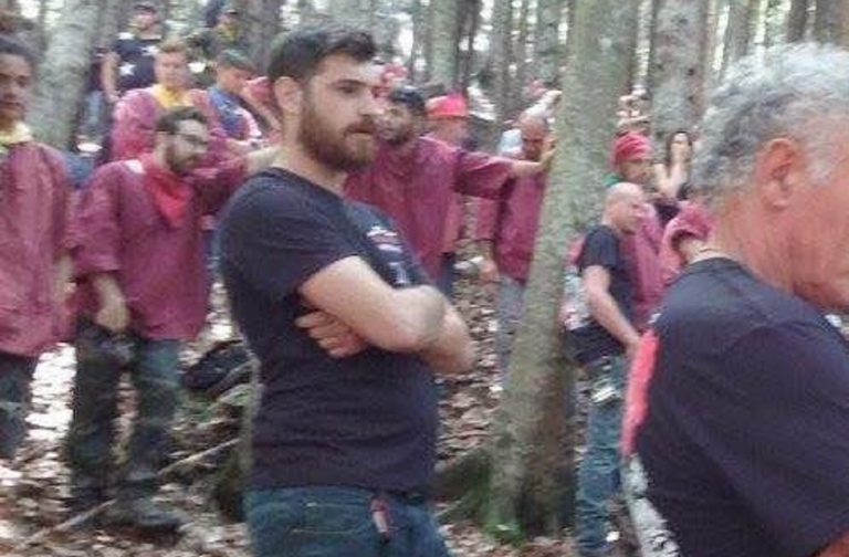 ragazzo morto a capodanno