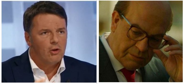 Renzi Craxi