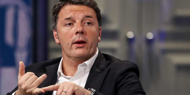 renzi prescrizione
