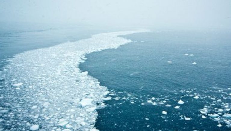 Riscaldamento globale oceani