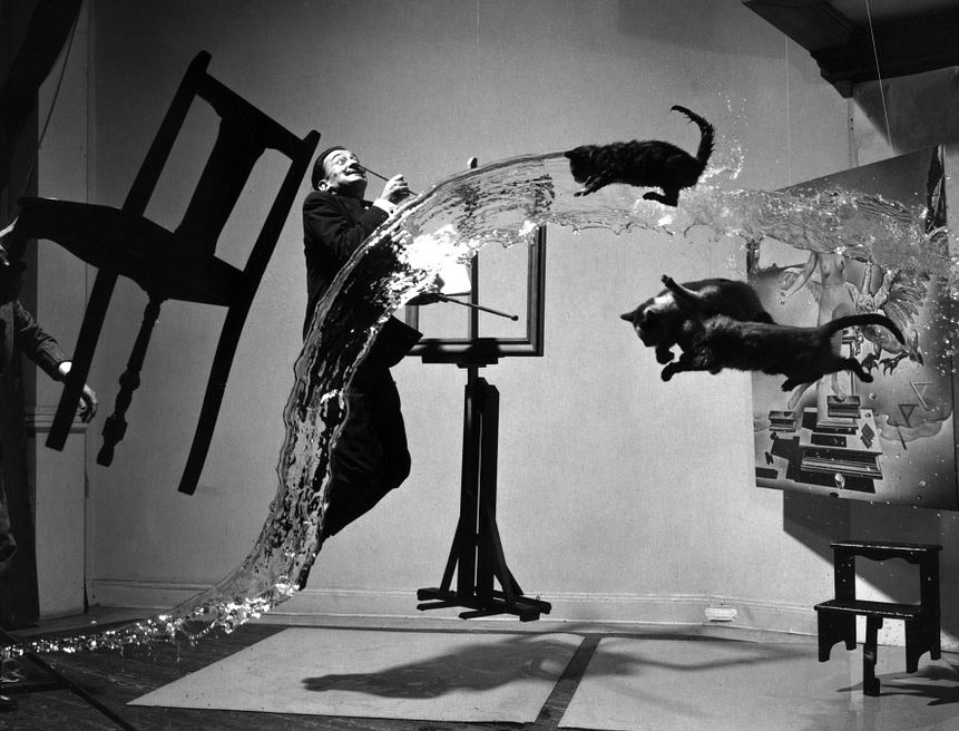 salvador dali 1
