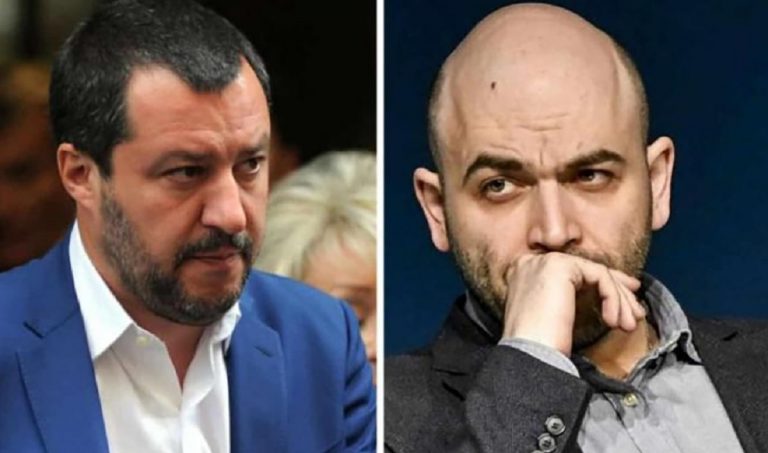 salvini saviano