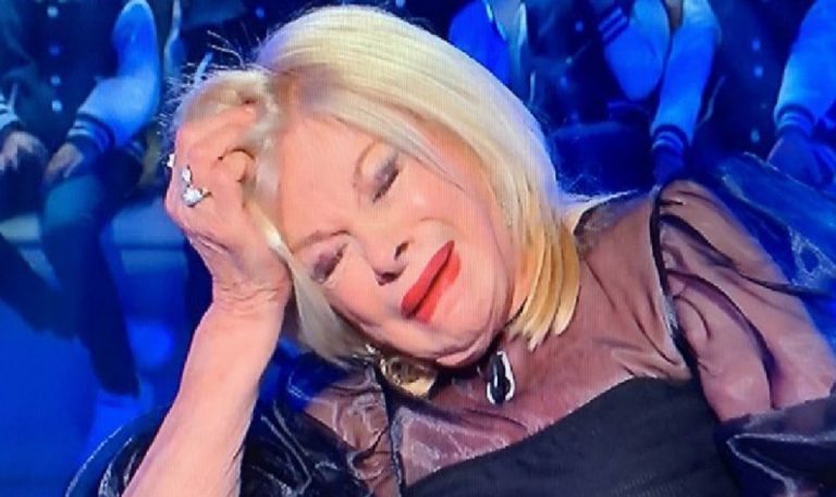 sandra milo domenica in