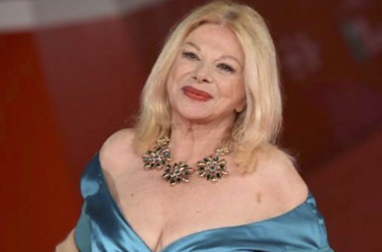 Sandra Milo Bettino Craxi