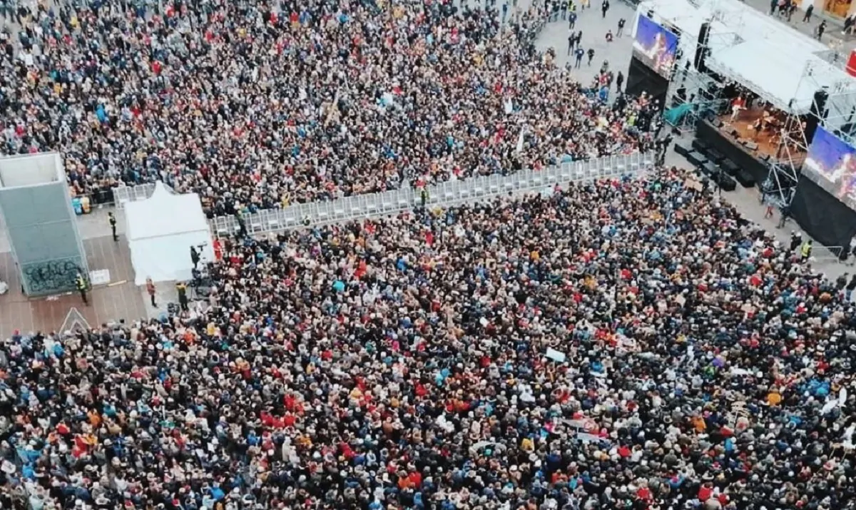 sardine bibbiano contro salvini