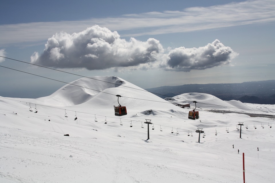 sciare spendendo poco 1 etna