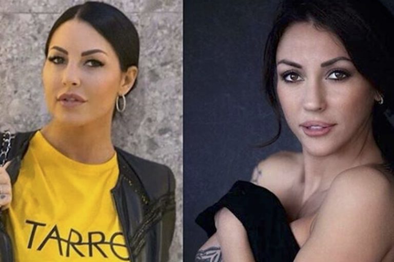 Selvaggia Roma Eliana Michelazzo