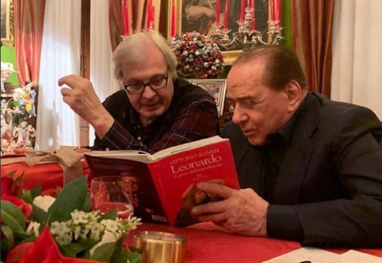 sgarbi forza italia