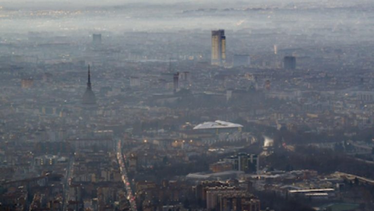 Smog gennaio 2020