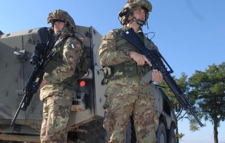 soldati italiani iraq