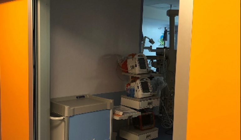 Bimba morta meningite Parma