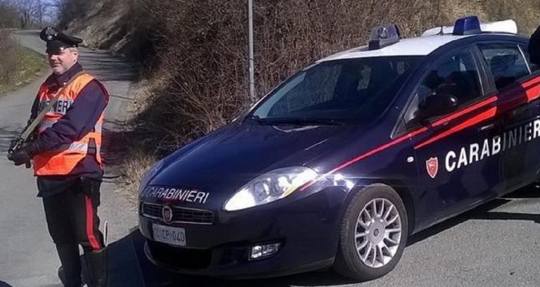 spaccio droga Saronno