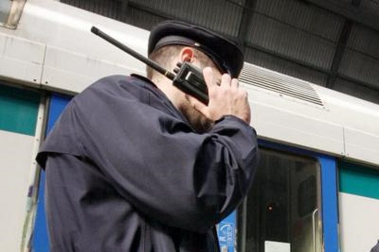 morto stazione caserta