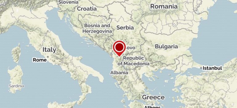 terremoto albania