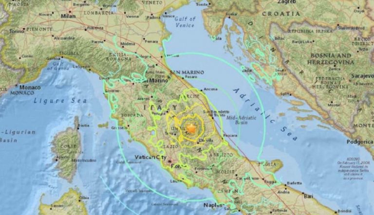 terremoto amatrice