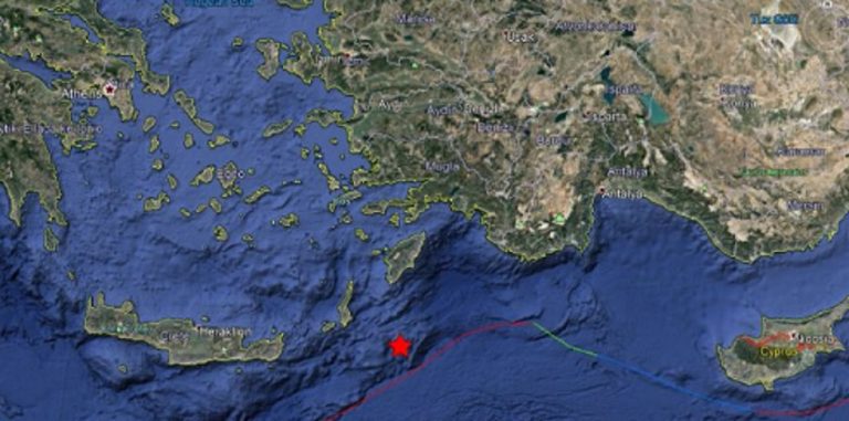 terremoto in Grecia