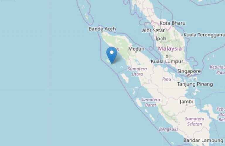 terremoto indonesia