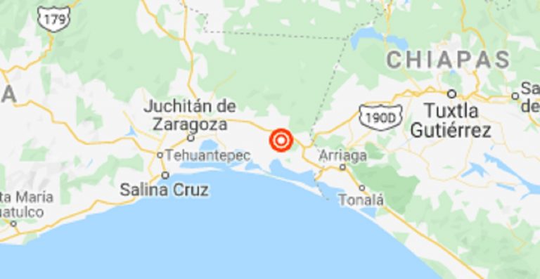terremoto messico arriaga