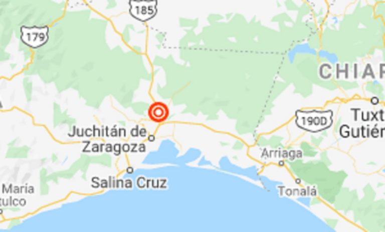 terremoto messico