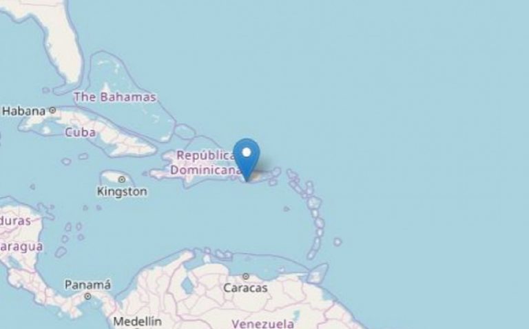 terremoto porto rico
