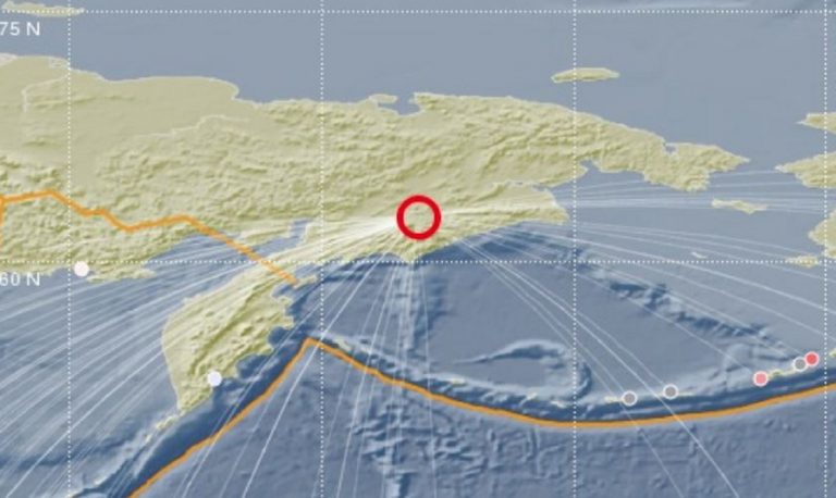 terremoto russia siberia