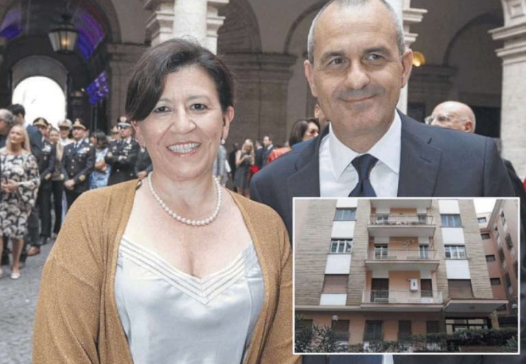 trenta appartamento roma