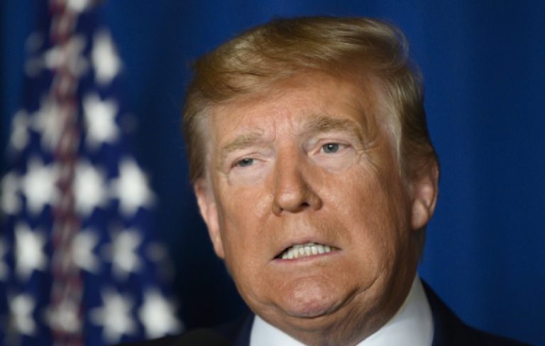 Trump Iran