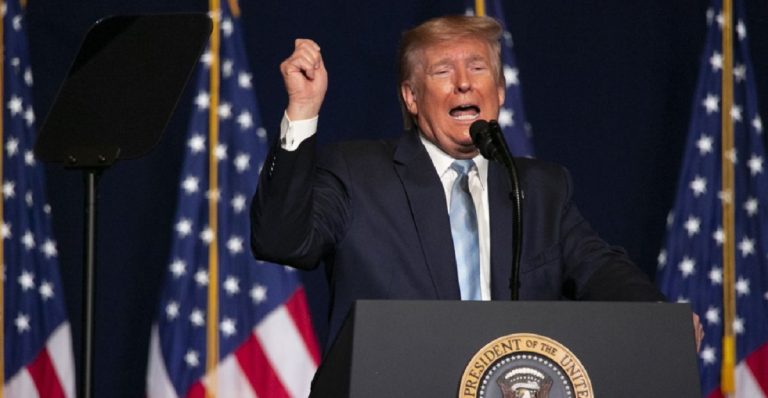 Trump minaccia Iran