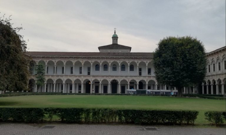 univeristà statale milano