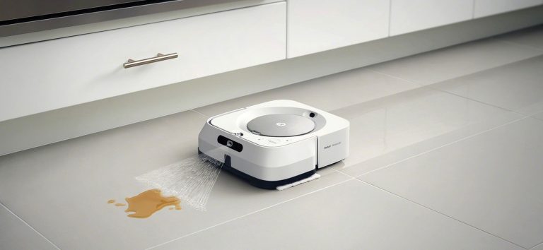 Robot domestici.