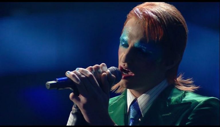 achille lauro sanremo 2020